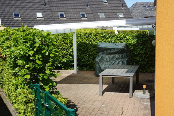Foto van 5 in het Weser-woonpark - Vakantiehuis in Cuxhaven - Untagged
