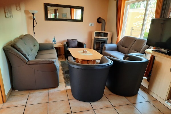 Foto van 5 in het Weser-woonpark - Vakantiehuis in Cuxhaven - Untagged