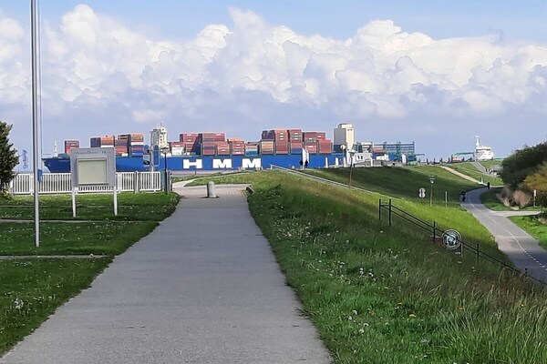 Foto van 11 in het Weser-woonpark - Vakantiehuis in Cuxhaven - Untagged