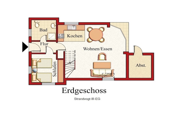 Foto van Vakantiehuis in  - Vakantiehuis in  - Untagged