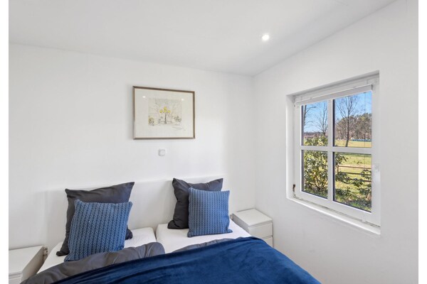 Foto van Heide Comfort Verblijf - Vakantiehuis in Schneverdingen - BedRoom