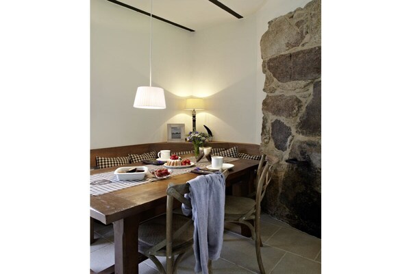 Foto van De oude molen - Vakantiehuis in Heber - Untagged
