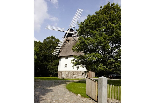 Foto van De oude molen - Vakantiehuis in Heber - Untagged