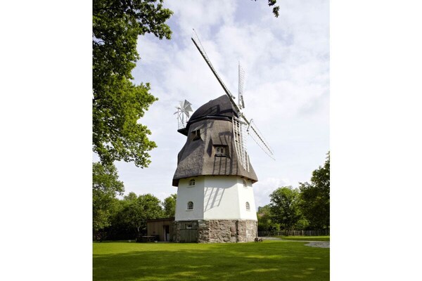 Foto van De oude molen - Vakantiehuis in Heber - Untagged