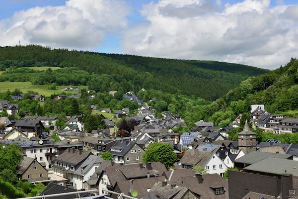 Foto van Appartement nabij de Hessische bergen - Vakantiehuis in Willingen - AreaSummer1KM