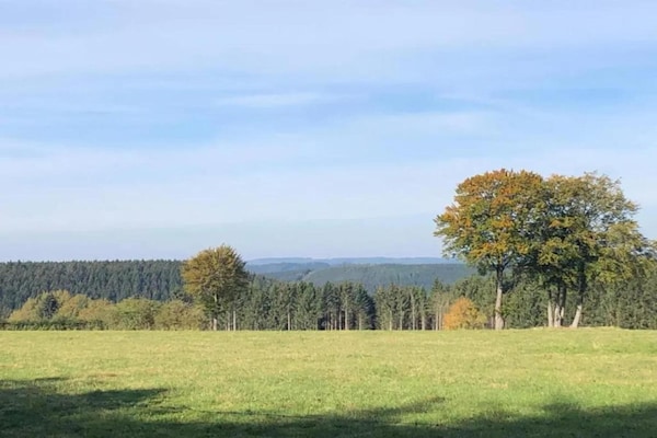 Foto van Appartement nabij de Hessische bergen - Vakantiehuis in Willingen - AreaSummer20KM