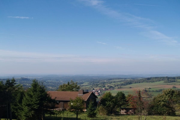 Foto van De magie van de feestdagen in Vogelsberg - Vakantiehuis in Herchenhain - Untagged