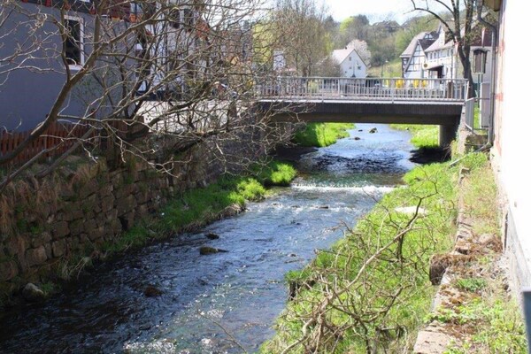 Foto van Gezellig huis in wandelgebied - Vakantiehuis in Großalmerode ot Trubenhausen - AreaSummer1KM