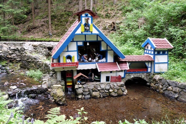 Foto van Vakantiehuis in  - Vakantiehuis in  - Untagged