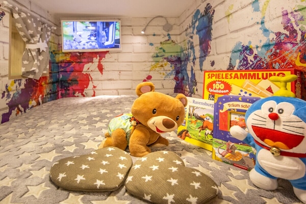 Foto van Familie Relax Lodge - Vakantiehuis in Wernigerode - Untagged