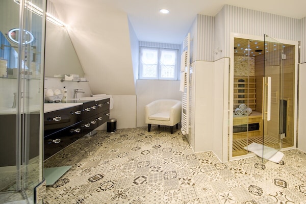Foto van Familie Koninklijke Loge - Vakantiehuis in Wernigerode - Untagged