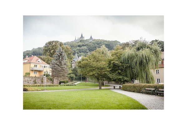 Foto van Familie Koninklijke Loge - Vakantiehuis in Wernigerode - Untagged
