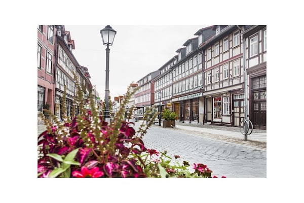 Foto van Familie Koninklijke Loge - Vakantiehuis in Wernigerode - Untagged