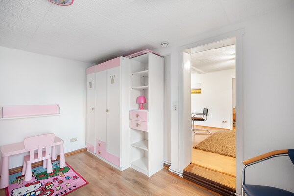 Foto van Comfort in Benneckenstein - Vakantiehuis in Benneckenstein - BedRoom