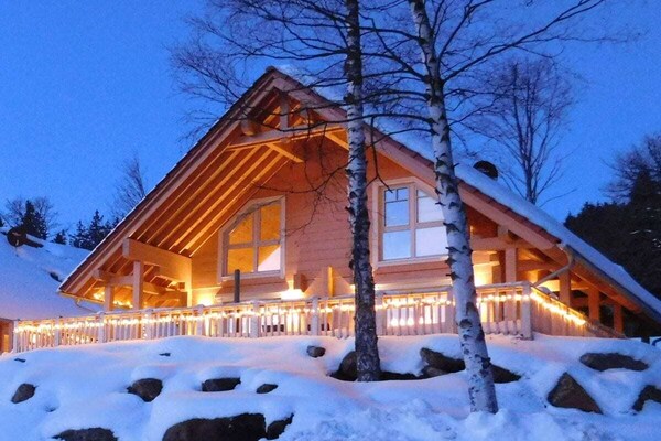 Foto van Bergwaldlodge Blickfang - Vakantiehuis in Schierke - Untagged