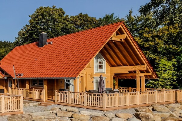 Foto van Bergwaldlodge Blickfang - Vakantiehuis in Schierke - Untagged