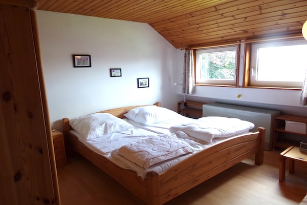 Foto van Gezellig vakantiehuis in Monschau met tuin - Vakantiehuis in Monschau-Kalterherberg - BedRoom