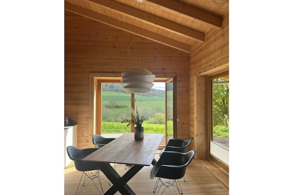 Foto van 50 - Bungalow Chalet Joscha - Vakantiehuis in Daun - Untagged