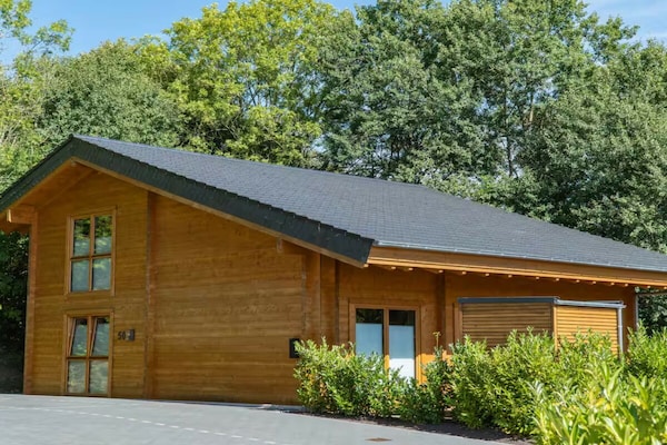 Foto van 50 - Bungalow Chalet Joscha - Vakantiehuis in Daun - Untagged