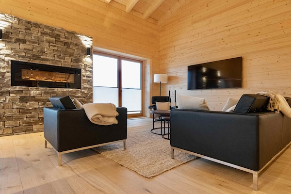 Foto van 50 - Bungalow Chalet Joscha - Vakantiehuis in Daun - Untagged