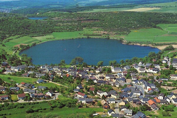 Foto van Maarpanorama op Resort Maarberg - Vakantiehuis in Schalkenmehren - Untagged