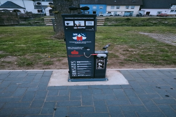 Foto van Veltenhaus: Historische retraite - Vakantiehuis in Mürlenbach - Facilities