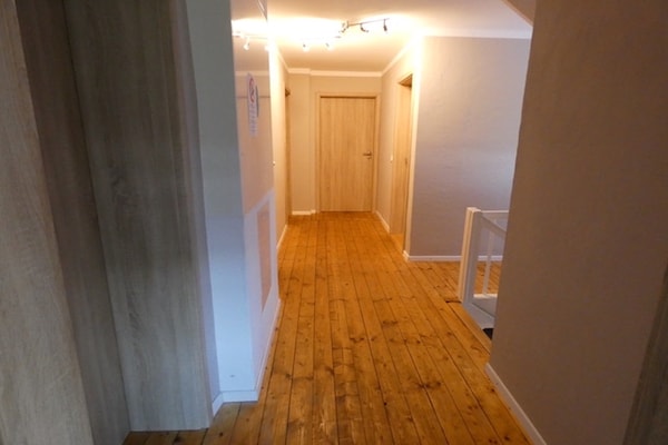 Foto van Neuendorf Hillside Haven - Vakantiehuis in Neuendorf - Landing