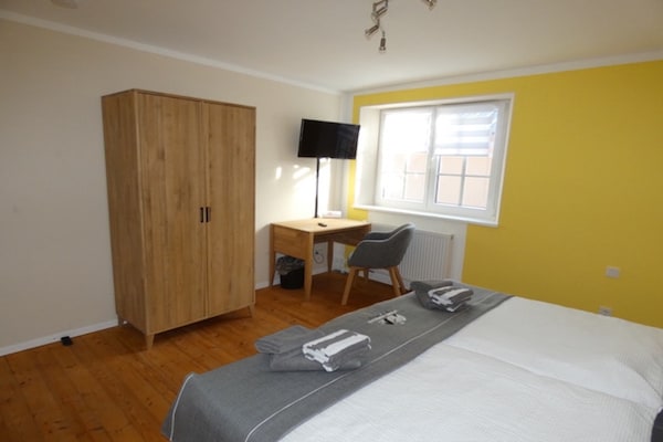 Foto van Neuendorf Hillside Haven - Vakantiehuis in Neuendorf - BedRoom