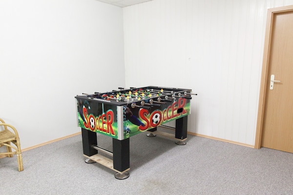Foto van 8-pers. vakantiehuis op steenworp van Moezel - Vakantiehuis in Briedel - Facilities