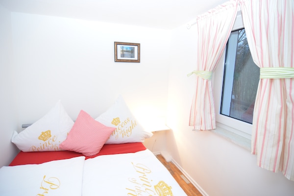 Foto van Chalet in Schmallenberg vlakbij Winterberg Ski - Vakantiehuis in Schmallenberg-Oberkirchen - BedRoom
