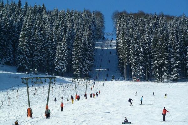 Foto van Chalet in Schmallenberg vlakbij Winterberg Ski - Vakantiehuis in Schmallenberg-Oberkirchen - AreaWinter5KM