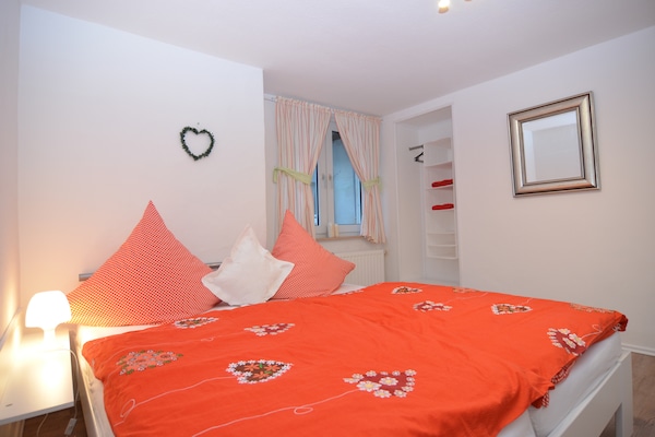 Foto van Chalet in Schmallenberg vlakbij Winterberg Ski - Vakantiehuis in Schmallenberg-Oberkirchen - BedRoom