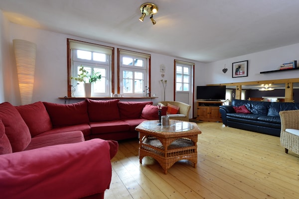 Foto van Ruime villa in Olsberg-Elpe - Vakantiehuis in Olsberg-Elpe - LivingRoom