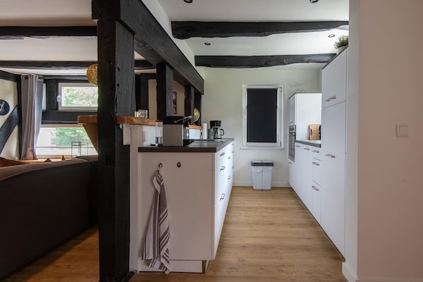 Foto van Luxe vakantiehuis nabij Winterberg - Vakantiehuis in Winterberg - Kitchen