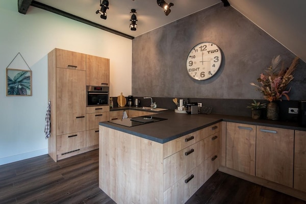 Foto van Luxe vakantiehuis nabij Winterberg - Vakantiehuis in Winterberg - Kitchen