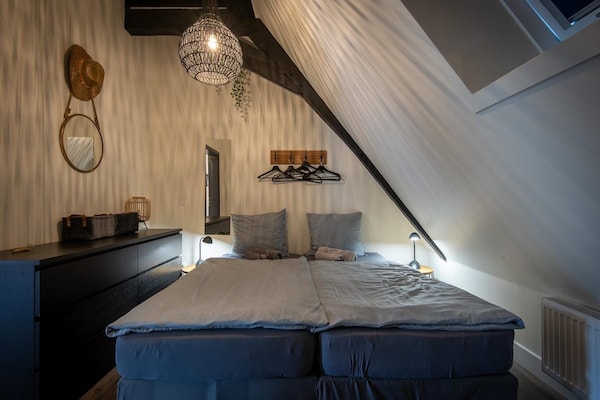 Foto van Luxe vakantiehuis nabij Winterberg - Vakantiehuis in Winterberg - BedRoom