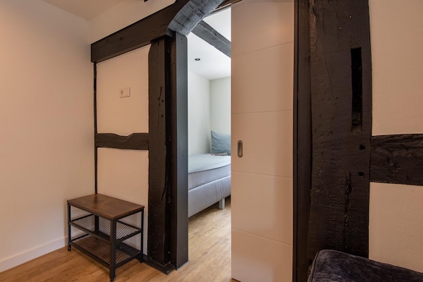 Foto van Luxe vakantiehuis nabij Winterberg - Vakantiehuis in Winterberg - BedRoom