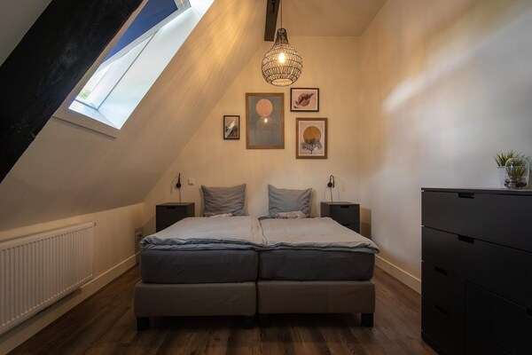 Foto van Luxe vakantiehuis nabij Winterberg - Vakantiehuis in Winterberg - BedRoom