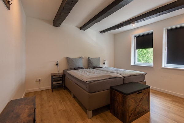 Foto van Luxe vakantiehuis nabij Winterberg - Vakantiehuis in Winterberg - BedRoom