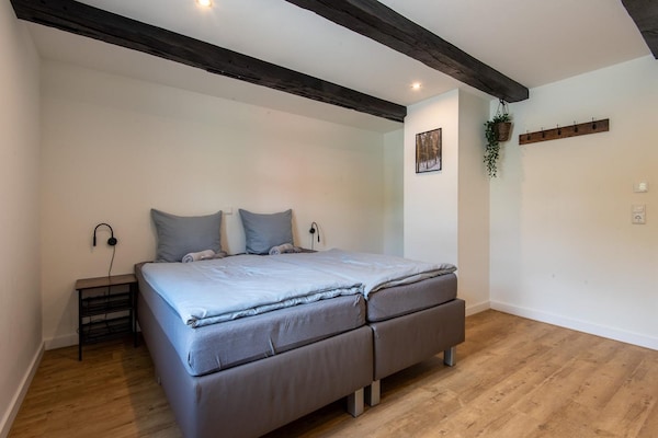 Foto van Luxe vakantiehuis nabij Winterberg - Vakantiehuis in Winterberg - BedRoom