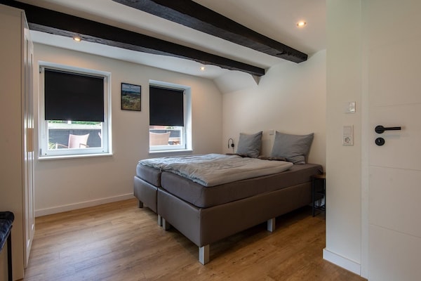 Foto van Luxe vakantiehuis nabij Winterberg - Vakantiehuis in Winterberg - BedRoom
