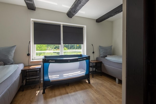 Foto van Luxe vakantiehuis nabij Winterberg - Vakantiehuis in Winterberg - BedRoom