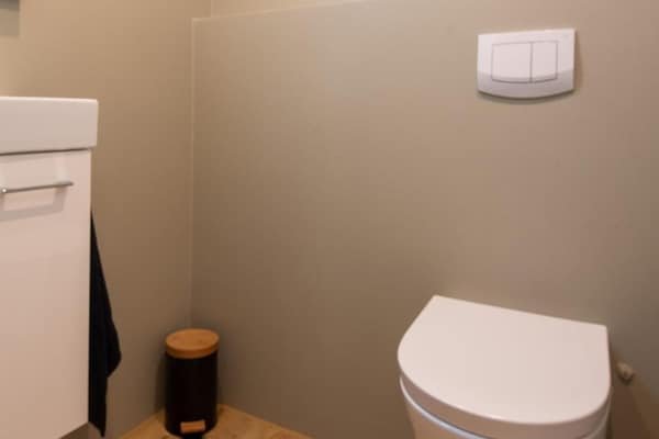 Foto van Luxe vakantiehuis nabij Winterberg - Vakantiehuis in Winterberg - BathRoom