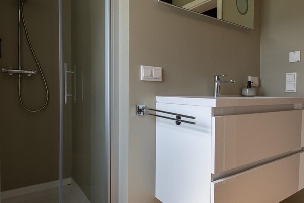 Foto van Luxe vakantiehuis nabij Winterberg - Vakantiehuis in Winterberg - BathRoom