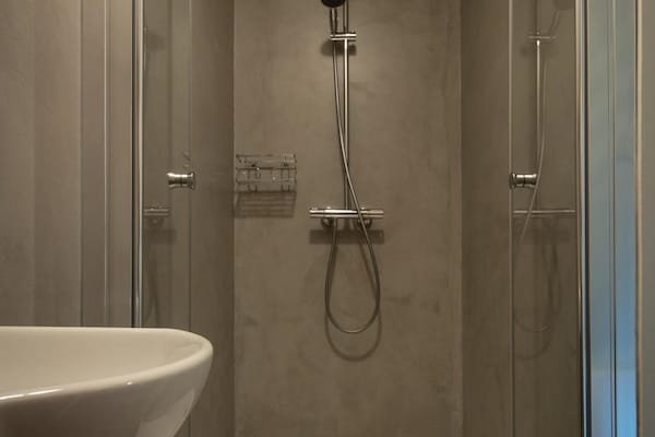 Foto van Luxe vakantiehuis nabij Winterberg - Vakantiehuis in Winterberg - BathRoom