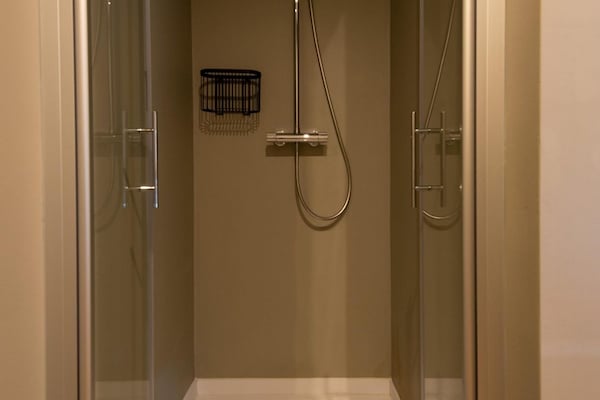 Foto van Luxe vakantiehuis nabij Winterberg - Vakantiehuis in Winterberg - BathRoom