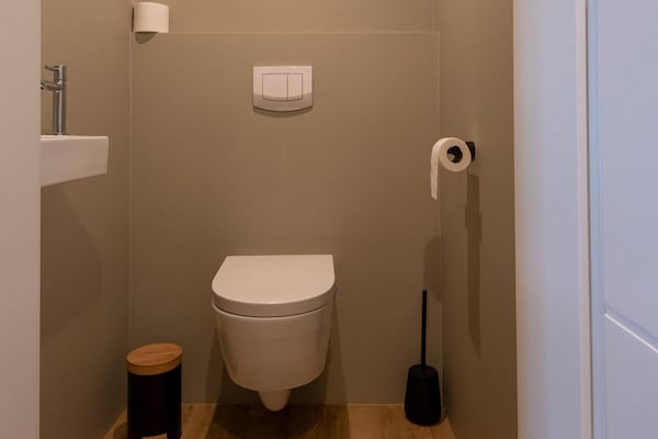 Foto van Luxe vakantiehuis nabij Winterberg - Vakantiehuis in Winterberg - BathRoom