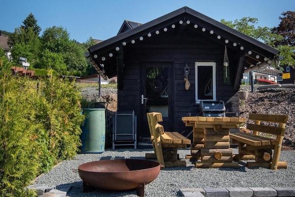 Foto van Luxe vakantiehuis nabij Winterberg - Vakantiehuis in Winterberg - GardenSummer