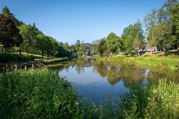 Foto van Luxe vakantiehuis nabij Winterberg - Vakantiehuis in Winterberg - AreaSummer5KM