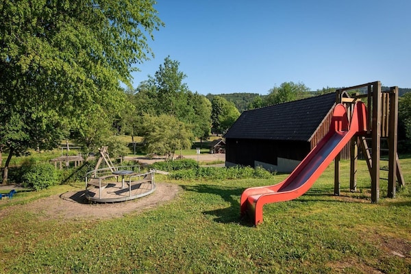 Foto van Luxe vakantiehuis nabij Winterberg - Vakantiehuis in Winterberg - AreaSummer5KM
